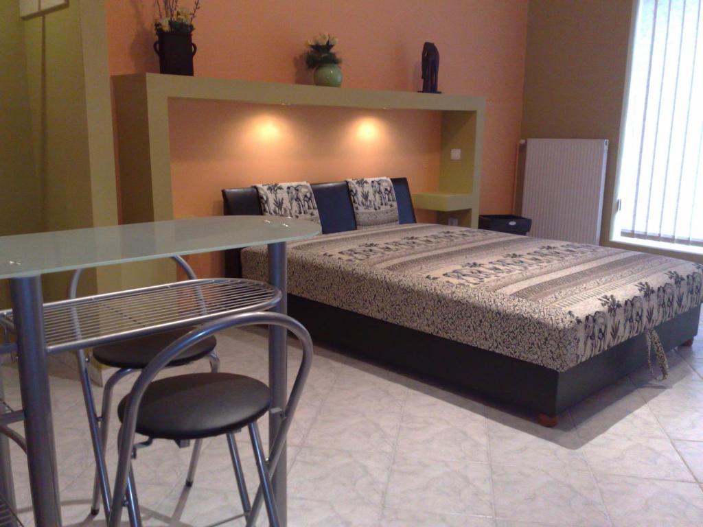Central Apartman Gyula Zewnętrze zdjęcie