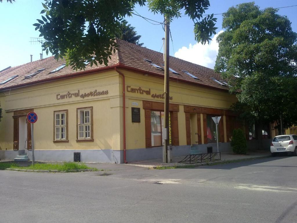 Central Apartman Gyula Pokój zdjęcie