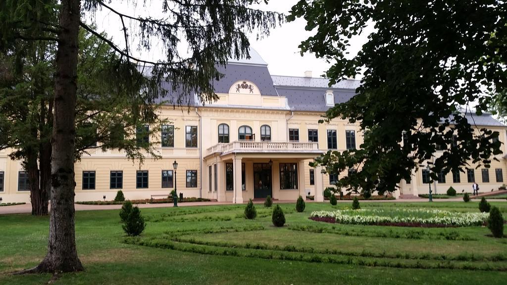 Central Apartman Gyula Zewnętrze zdjęcie